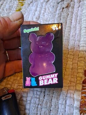 Gummy Bear Squish